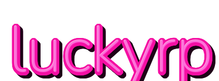 luckyrp — logo kanal